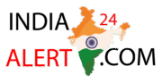 indiaalert24.com logo